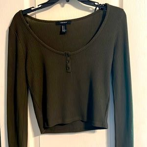 Long sleeve top